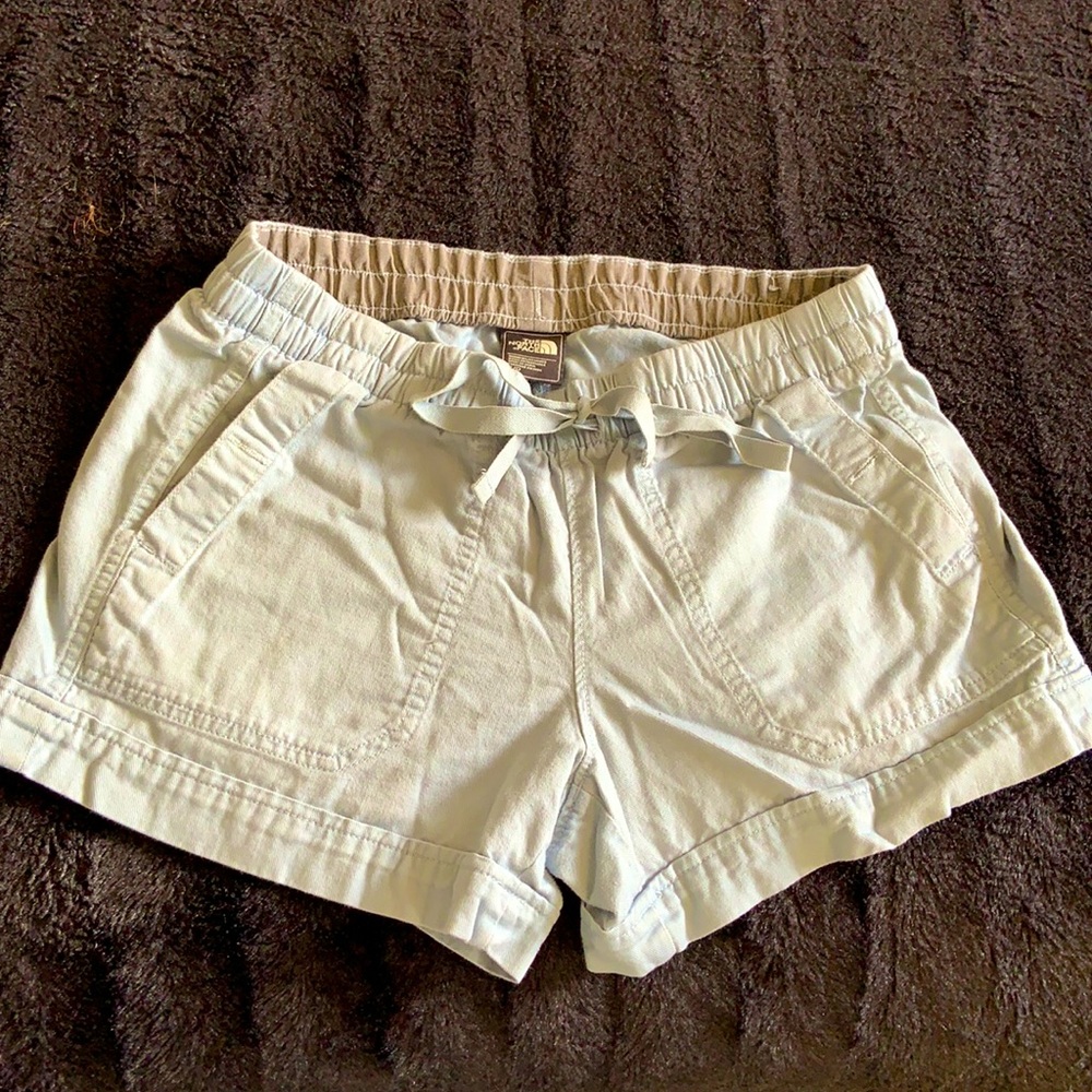 Blue The North Face Shorts